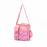 PINK MOTHER BAG
